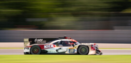 WEC: Pietro Fittipaldi coloca JOTA Sport na primeira fila da LMP2 em Monza