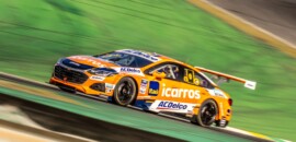 Stock Car: Cacá Bueno avança para o Q2 e larga na sétima fila em Interlagos