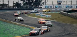 Stock Car: Toyota Gazoo Racing vence em Interlagos com Matías Rossi
