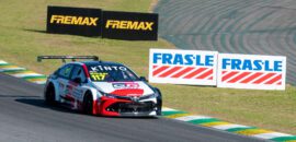 Entre domínio de Rossi e estratégia arriscada de Zonta, Stock Car comemora 150ª corrida em Interlagos