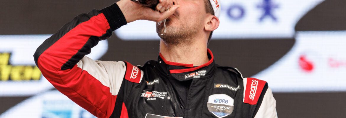 Massa no pódio em dia de vitórias de argentino Rossi e ex-F-1 Zonta na Stock Car