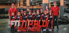 Escola de pilotagem Fittipaldi Brothers terá novo curso para crianças em Blumenau (SC)