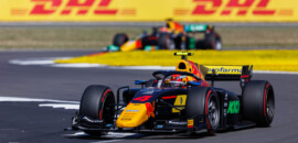 Fórmula 2: Enzo Fittipaldi mostra otimismo para etapa da Hungria, onde já conquistou seis pódios