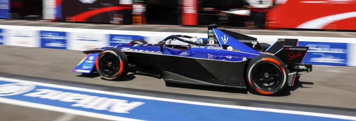 Fórmula E: “Foi muito divertido”, disse Drugovich após liderar treino dos novatos