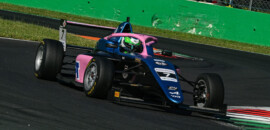 F4 Italiana: Matheus Ferreira busca pontos e avanço na classificação em Paul Ricard