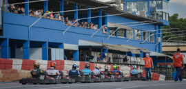 Torneio de Inverno da AMIKA conhece campeões no Kartódromo Granja Viana