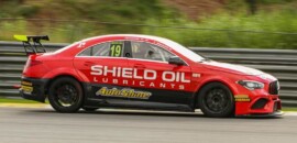 Enzo Gianfratti encara jornada dupla com AMG Cup e Turismo Nacional