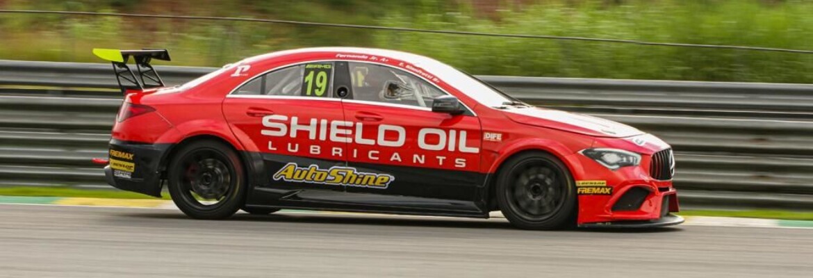 Enzo Gianfratti vai para Interlagos em busca de pódio e vitória na AMG Cup Brasil