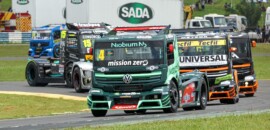 Copa Truck: Felipe Giaffone busca encostar nos líderes em Goiânia