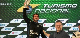Ernani Kuhn comemora “vitórias na hora certa” na Turismo Nacional