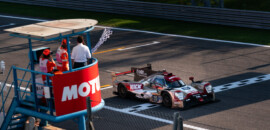 WEC: Pietro Fittipaldi vence as 6 Horas de Monza na LMP2 com a Jota Sport
