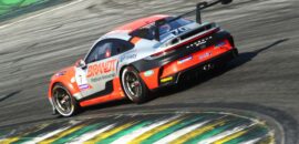 Paludo mostra otimismo com etapa da Porsche Cup na Argentina: “Muito motivado”