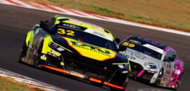 Nascar Brasil: Leo Reis vence corrida 1 na classe ProAm em Cascavel com a D4U