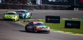 Costa fala em “largada cabeça” para corrida 2 da Porsche Cup em Interlagos