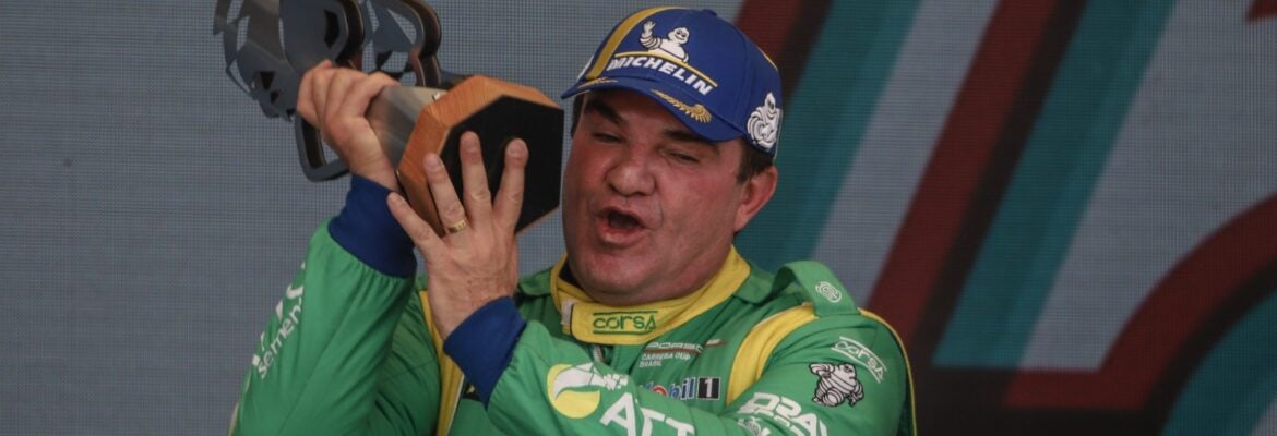 Mascarello comemora pódio em vitória inédita de Ferter na Porsche Cup