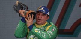 Mascarello comemora pódio em vitória inédita de Ferter na Porsche Cup