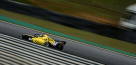 Callejas salta para ponta na largada e vence primeira na Fórmula 4 Brasil em Interlagos