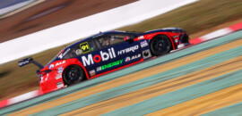 Dudu Barrichello chega embalado a Interlagos após primeira vitória na Stock Car