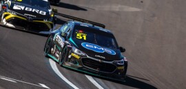 De chassi novo, Átila Abreu vai em busca de pódio perdido na 1ª etapa em Interlagos por furo de pneu