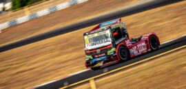 Copa Truck: Beto Monteiro busca se aproximar dos líderes em maratona de corridas em Tarumã