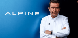 F1: Alpine anuncia Bruno Famin como novo vice-presidente