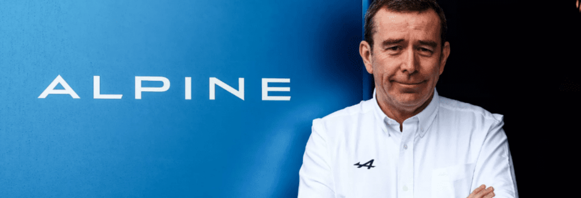 F1: Alpine ainda não está em busca de novo chefe de equipe