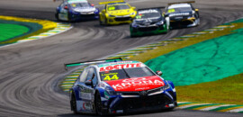 Saiba como acompanhar quinta etapa da Stock Car em Interlagos