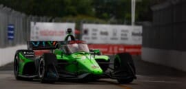 Indy: Lundgaard tem atuação consistente e vence em Toronto