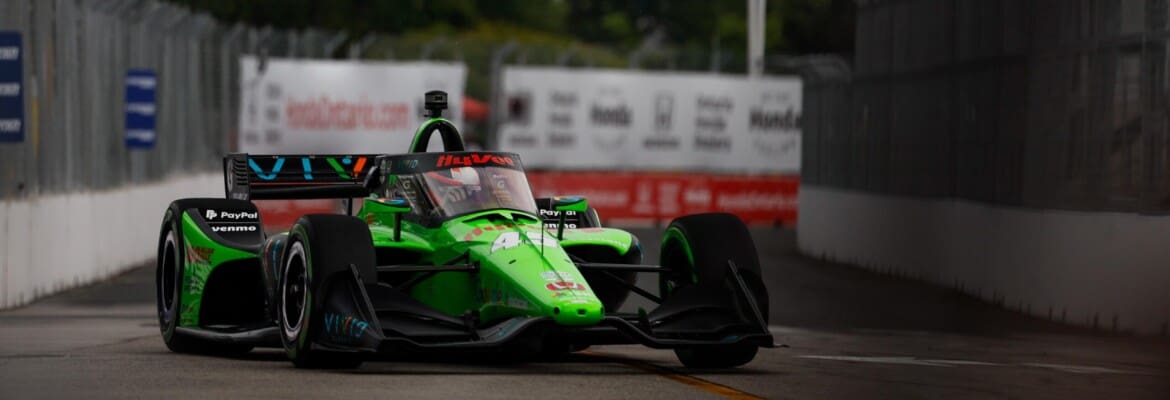 Indy: Lundgaard tem atuação consistente e vence em Toronto