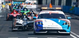 Confira a classificação do campeonato da Fórmula E 2023 após a rodada dupla em Roma