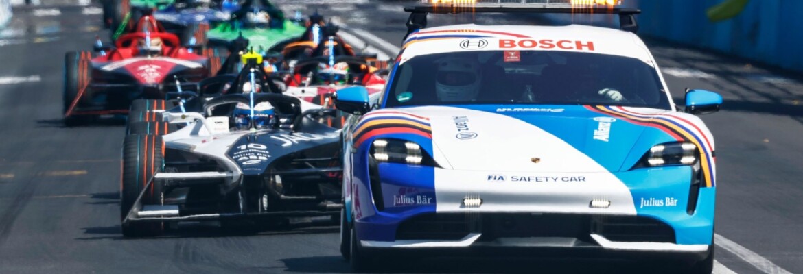 Confira a classificação do campeonato da Fórmula E 2023 após a rodada dupla em Roma