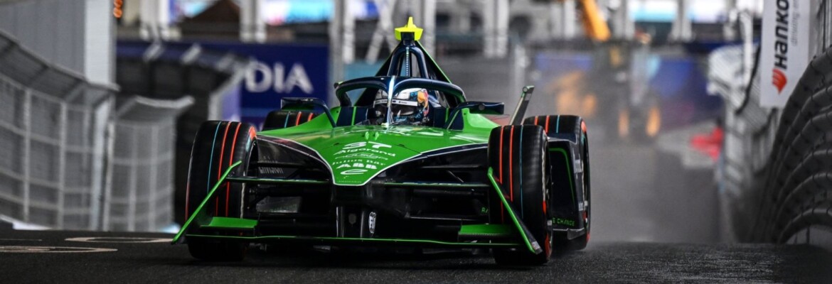 Cassidy vence última da Fórmula E em 2023; Envision sagra-se campeã