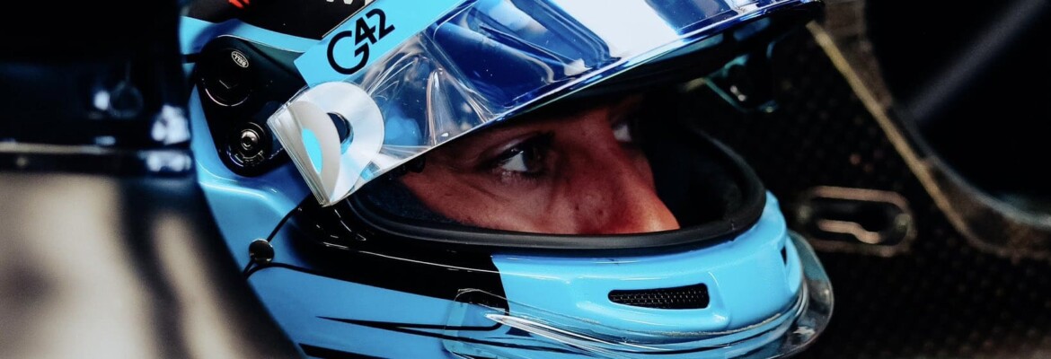 F1: Russell lidera treino de pouca ação e muita chuva do GP da Hungria