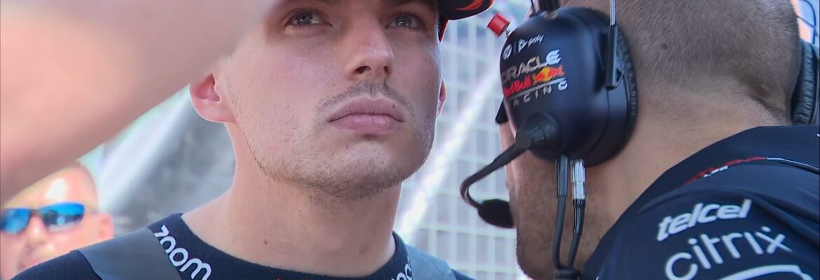 F1: Conheça Gianpiero Lambiasi, engenheiro que ‘discutiu’ com Verstappen na Bélgica