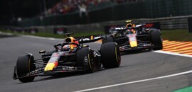 F1: Ferrari e Mercedes recebem críticas por não conseguirem superar a Red Bull