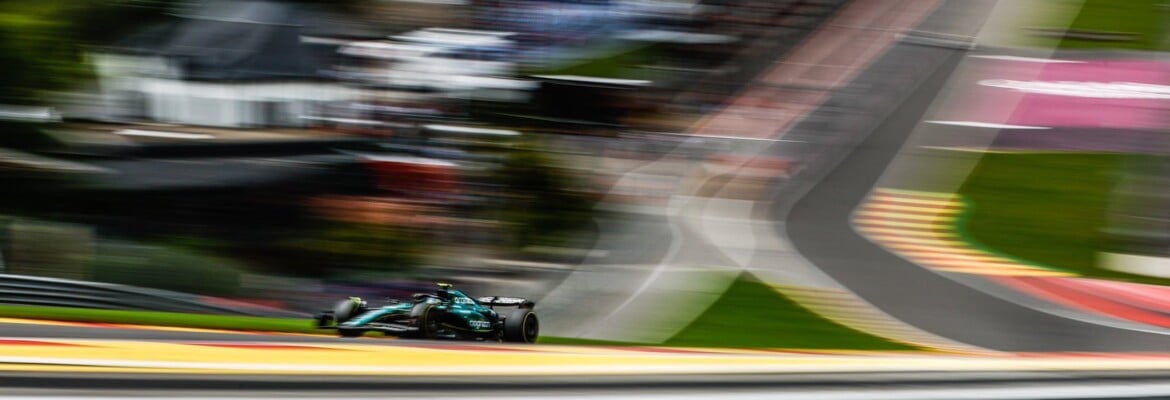 F1: Aston Martin mostra otimismo entrando nas férias, mas diz: “Há trabalho a ser feito”