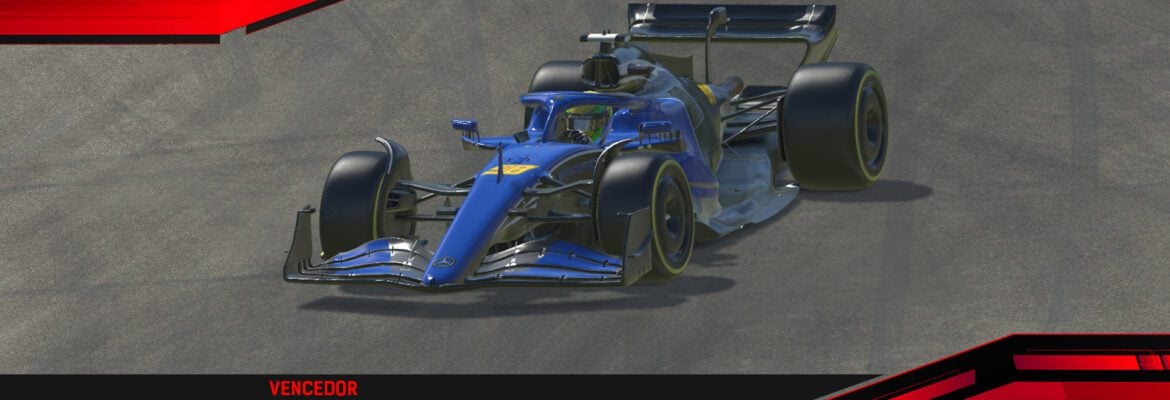 F1BC Formula Pro: Felipe Giro vence em Spielberg e fatura título antecipado