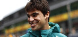 F1: Stroll adota abordagem mais cautelosa antes da temporada 2024