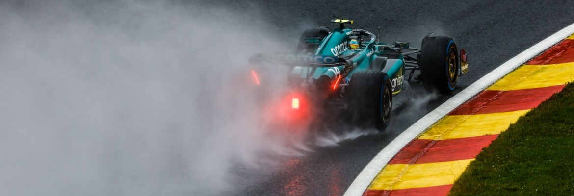 Confira a classificação do campeonato da F1 2023 após a Sprint do GP da Bélgica