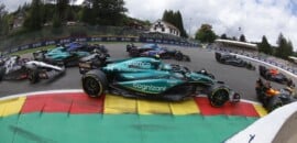 F1: Aston Martin previa queda na performance durante a temporada, diz Mike Krack