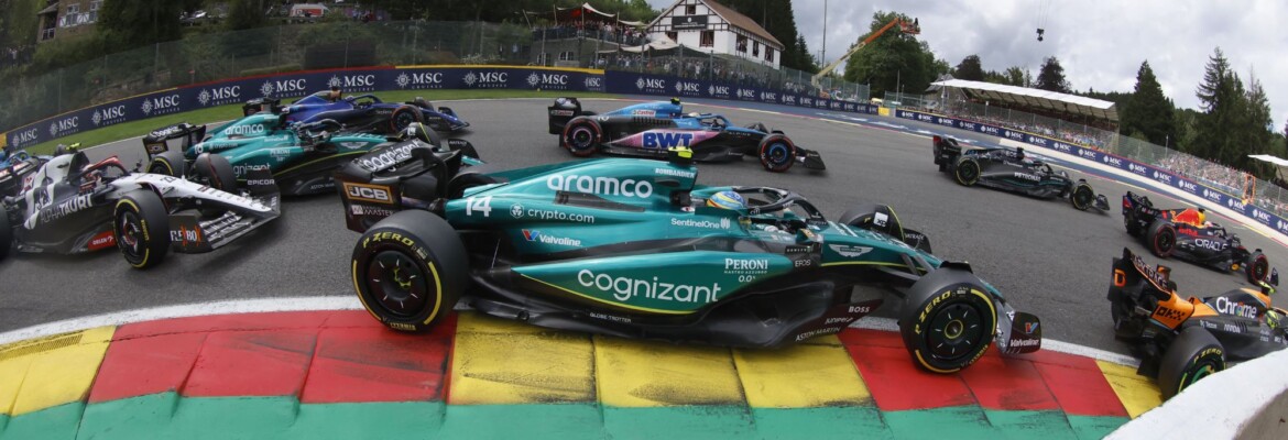 F1: Aston Martin previa queda na performance durante a temporada, diz Mike Krack