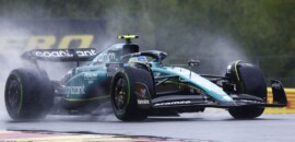 F1: Alonso convocado pelos comissários sobre possível infração