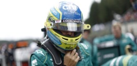 F1: Terceiro título não é mais prioridade para Alonso