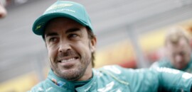 F1: Alonso brilha na Aston Martin e cria esperança pela 33ª vitória