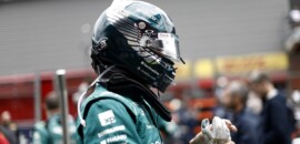 F1: Aston Martin deve considerar saída de Stroll se desempenho não melhorar, afirmou Rosberg