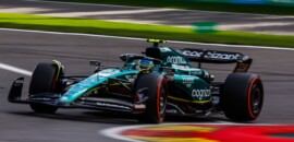 F1: Saiba como assistir a definição do pole-position do GP da Bélgica amanhã