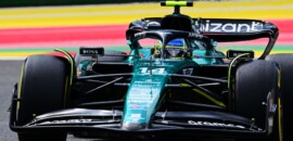 F1: Aston Martin confirma atualizações para o GP da Holanda
