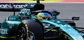 F1: “Nunca é apenas uma coisa”, diz engenheiro da Aston Martin sobre desempenho da equipe