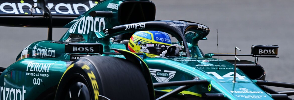 F1: “Nunca é apenas uma coisa”, diz engenheiro da Aston Martin sobre desempenho da equipe