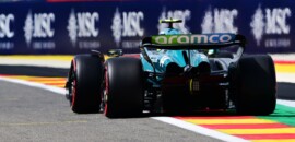 F1: Aston Martin que usar mesmo sistema de DRS que a Red Bull
